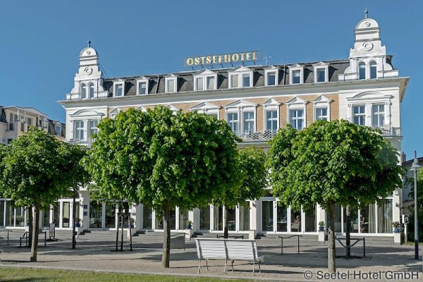 Ostseehotel Ahlbeck